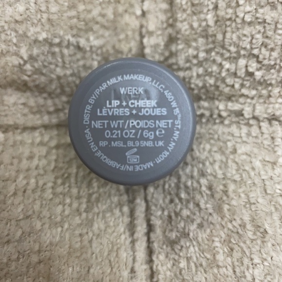 Milk Makeup Lip + Cheek in Werk - Picture 5 of 8